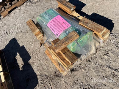 Quantity of (2) Teran 2357636 Bucket Pins (Unused) - Fits CAT EXCAVATOR