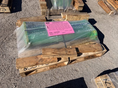 Quantity of (2) Pallets of Teran 2357636 Bucket Pins (Unused) - Fits Cat