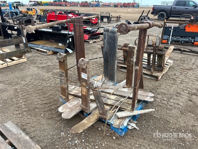 Quantity of Fork Tines Accessoires - divers construction