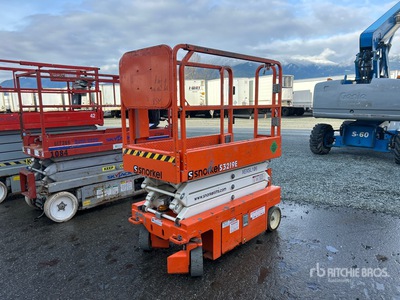 Snorkel S3219 Electric Podnośnik nożycowy