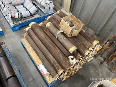 Quantity of Conveyor Rollers