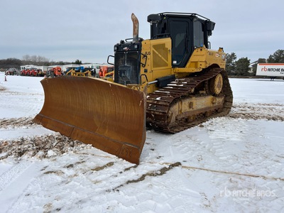 2020 Cat D6 LGP Crawler Dozer