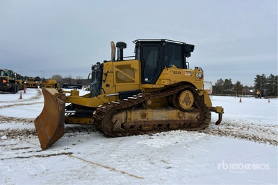 2020 Cat D6 LGP Crawler Dozer