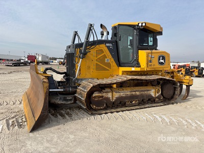 2020 John Deere 850L Crawler Dozer