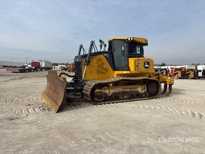 2020 John Deere 850L Bouteur sur chenilles