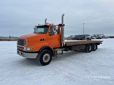 2007 Sterling L9500 6x4 Rollback Truck