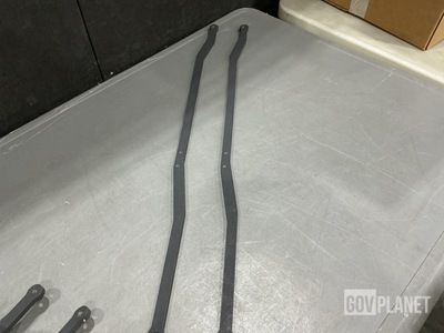 (10) Oshkosh 4026666 Manual Control Levers