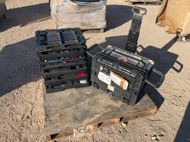 (2) Small Arms Tool Kits