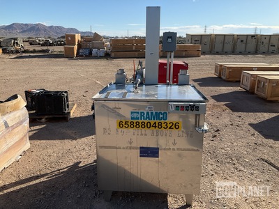 Ramco Immersion Parts Washer