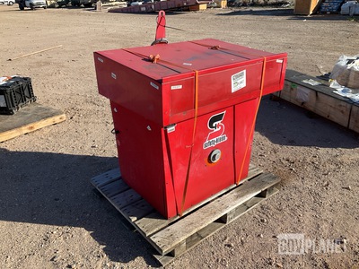 System One Parts Washer