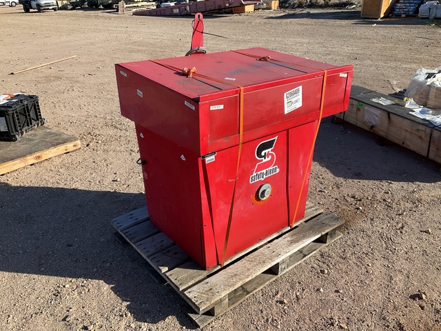 System One Parts Washer