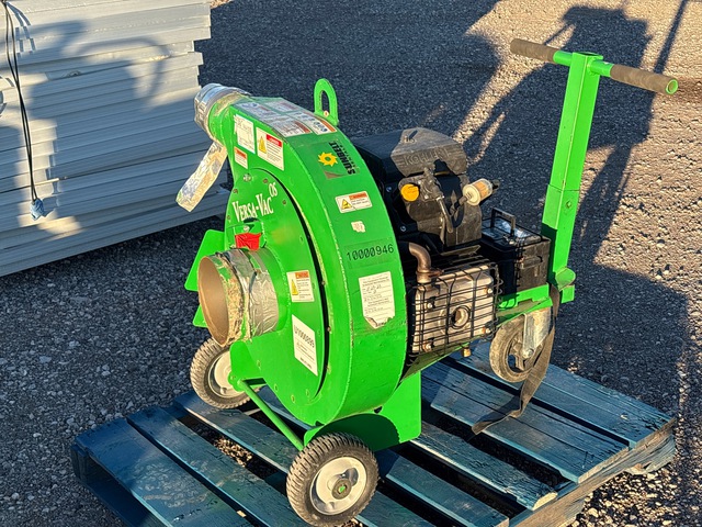 2018 Wm Meyer 422A-164G Insulation Vacuum (Inoperable)