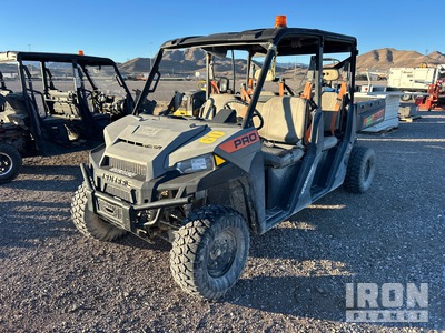 2021 Polaris D21BEP99A4 4x4 Véhicule utilitaire (Inoperable)