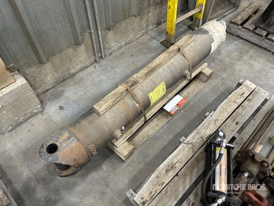 Hydraulic Telescopic Hoist Cylinder (Unused)