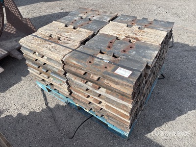 Quantity of (36) Track Shoes