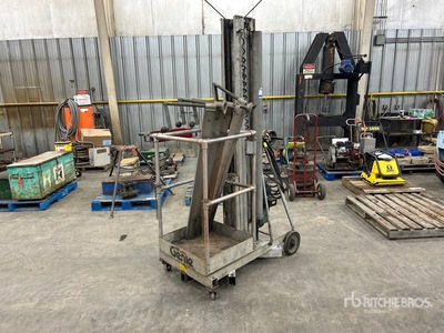 Genie PL-24P Piattaforma aerea