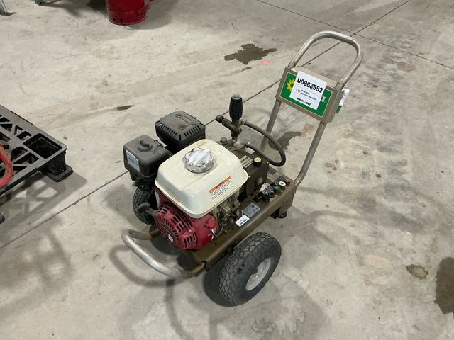 2019 Shark HD 3.0/27 G-SUN Pressure Washer