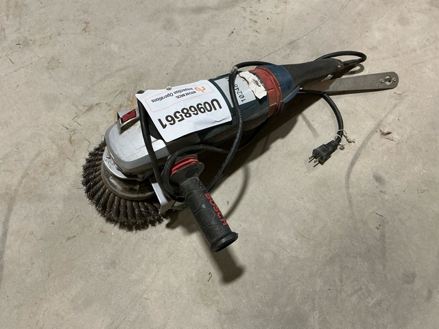 2019 Bosch 1974-8 Angle Grinder
