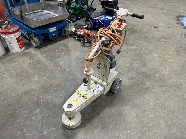 2013 Edco TMC7-2L Electric Concrete Grinder