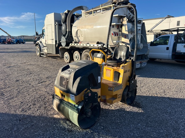 2019 Multiquip AR14H Double Drum Roller (Inoperable)