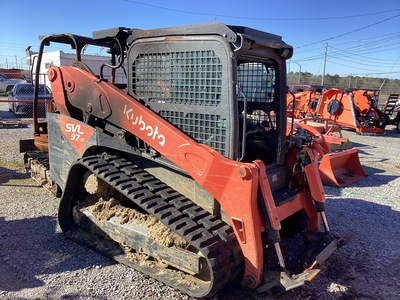 2023 Kubota SVL97-2HFC High Flow Kompakt-Raupenlader (Inoperable)