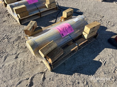 Teran 1955580 Bucket Pin (Unused) - Fits Cat 385/390 Excavator