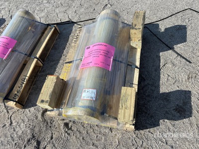 Teran 1955481 Bucket Pins その他 - 機械部品 (Unused)