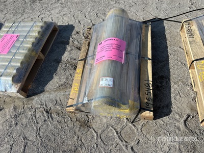 Teran 1955481 Bucket Pins その他 - 機械部品 (Unused)