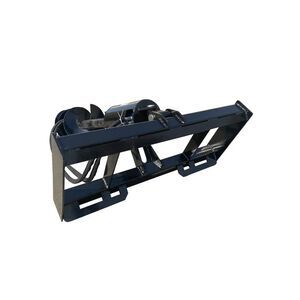 2026 Mower King SSECAG-Y Skid Steer Auger (Unused)