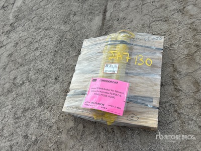 Quantity of (2) Teran 207-70-61230 Bucket Pins その他 - 機械部品 (Unused)