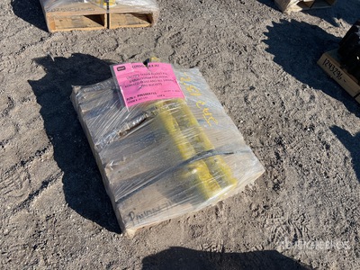 Quantity of (2) Pallets of Teran PIN100X715 Bucket Pins (Unused)