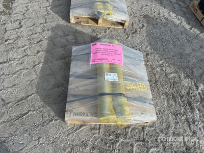 Quantity of (2) Teran PIN100X715 Bucket Pins その他 - 機械部品 (Unused)