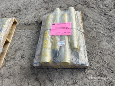 Quantity of (4) Teran PIN110X760 Bucket Pins その他 - 機械部品 (Unused)
