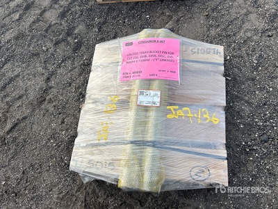 Teran 4I5015 Bucket Pins その他 - 機械部品 (Unused)