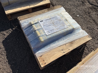 Quantity of (10) Teran 1956222 Bucket Pins (Unused) - Fits Cat 305