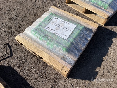 Quantity of (10) Teran 1066734 Bucket Pins (Unused) - Fits Cat 307