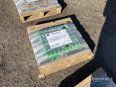 Quantity of (10) Teran 1066734 Bucket Pins (Unused) - Fits Cat 307