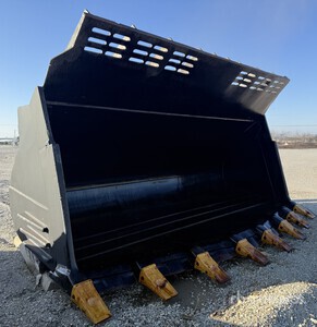 2001 Walker 185 in دلو  جرافة - Fits CAT 992G (Unused)