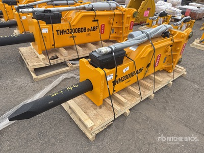 Teran THH2000B-ABF 32 in ブレーカー - Fits Cat 320 (Unused)