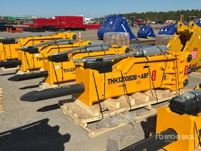 Teran THH3200B-ABF Młot hydrauliczny - Fits Cat 336D (Unused)