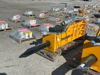 Teran THH2000BPC ブレーカー (Unused)