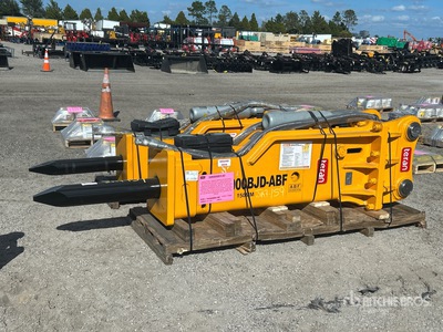 Teran THH3000BJD-ABF ブレーカー (Unused)