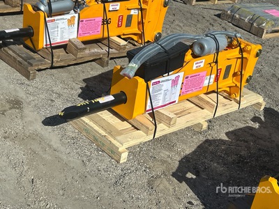 Teran THH400B-CAT303 ブレーカー (Unused)