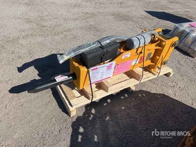 Teran THH400B-CAT305 68 mm Hydraulische Brechmaschine - Fits CAT 305/306 (Unused)