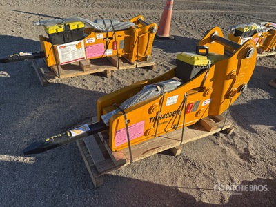 Teran THH400BH 16 in Młot hydrauliczny do koparki - Fits Cat 416/428/444 (Unused)