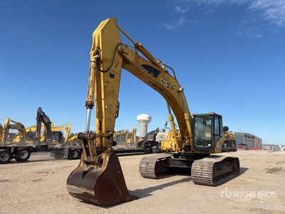2004 Cat 330 CL Tracked Excavator
