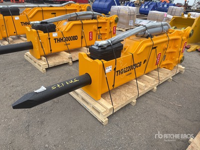 Teran THH2200BCB 32 in ブレーカー - Fits Cat 329D (Unused)