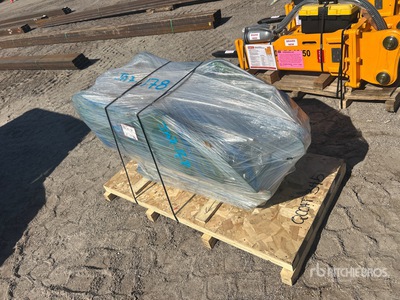 Teran QCCAT345 Acoplador de excavadora (Unused)