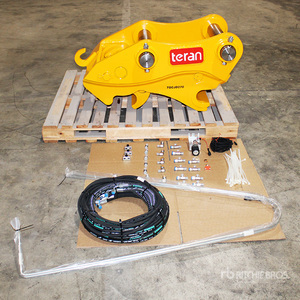 Teran QCJD270 Excavator Coupler (Unused)
