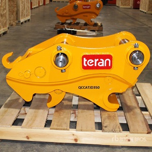 Teran QCJD350 Raccord pour excavatrice (Unused)